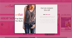 Desktop Screenshot of isabelt.com