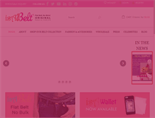 Tablet Screenshot of isabelt.com